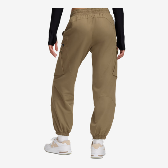 UNDER ARMOUR ž hlače 1386481-251 UNSTOPPABLE CARGO PANTS bayou black