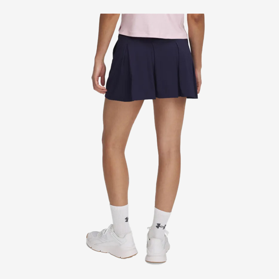 UNDER ARMOUR ž golf krilo 6001273-410 DRIVE KNIT PLEATED SKORT midnight navy