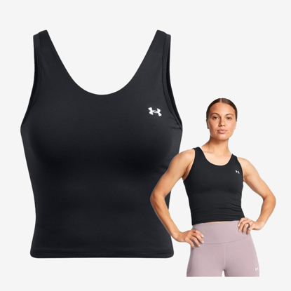 UNDER ARMOUR ž majica 1388648-001 MOTION TANK black