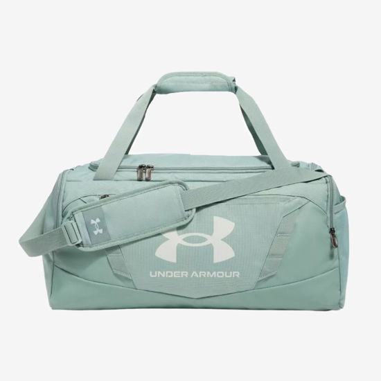 UNDER ARMOUR torba 1369222-348 UNDENIABLE 5.0 SMALL DUFFLE BAG silica green
