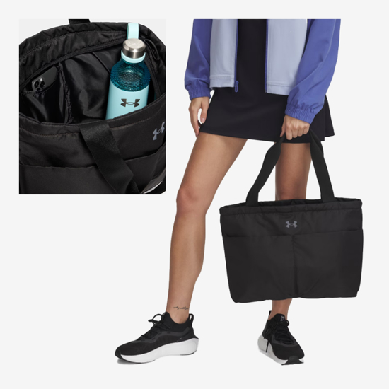 UNDER ARMOUR torba 1388920-001 STUDIO LITE TOTE black