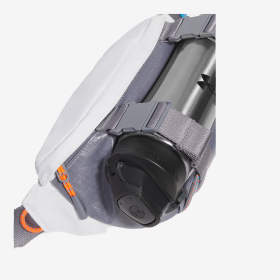UNDER ARMOUR pas torbica 1388932-023 SUMMIT TRAIL WAIST BAG distant gray titan gray