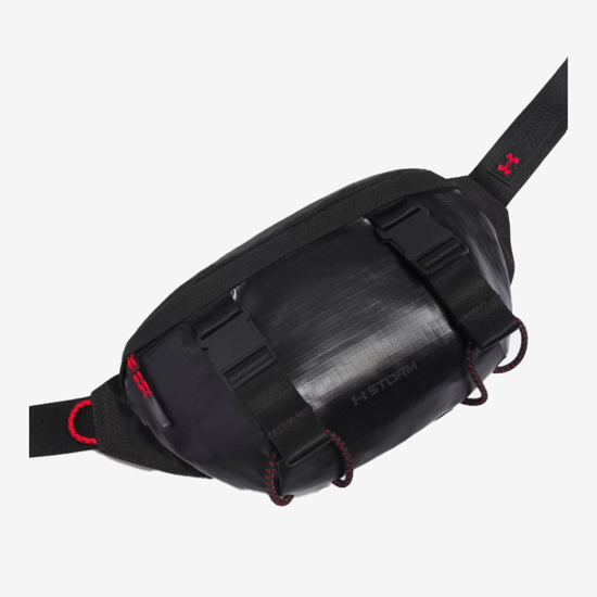 UNDER ARMOUR pas torbica 1388932-001 SUMMIT TRAIL WAIST BAG black