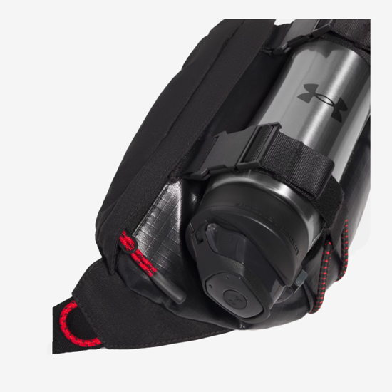 UNDER ARMOUR pas torbica 1388932-001 SUMMIT TRAIL WAIST BAG black