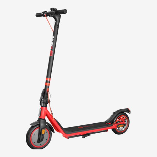 EGONI električni skiro S10R ES GONI S10R red