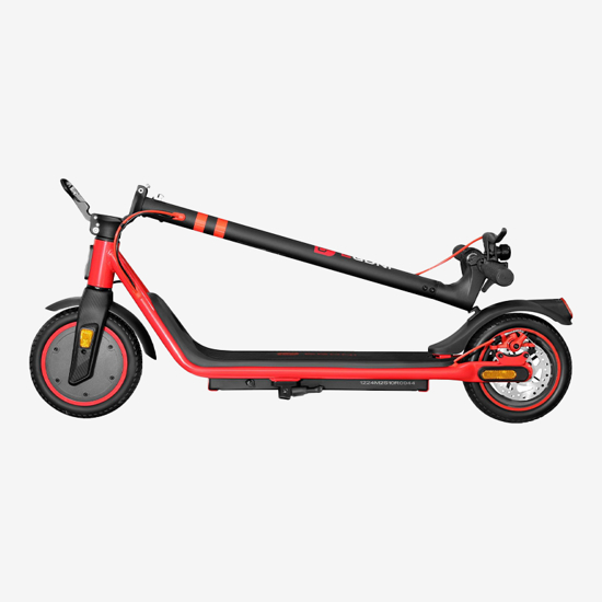 EGONI električni skiro S10R ES GONI S10R red
