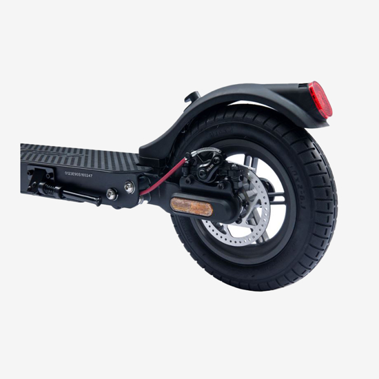 EGONI električni skiro ES GONI S16 black