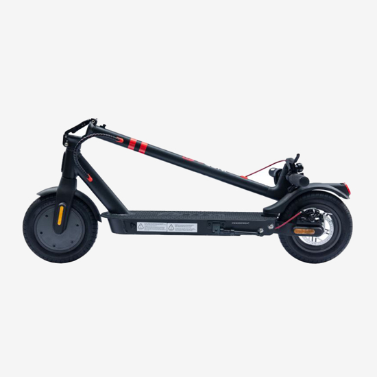 EGONI električni skiro ES GONI S16 black