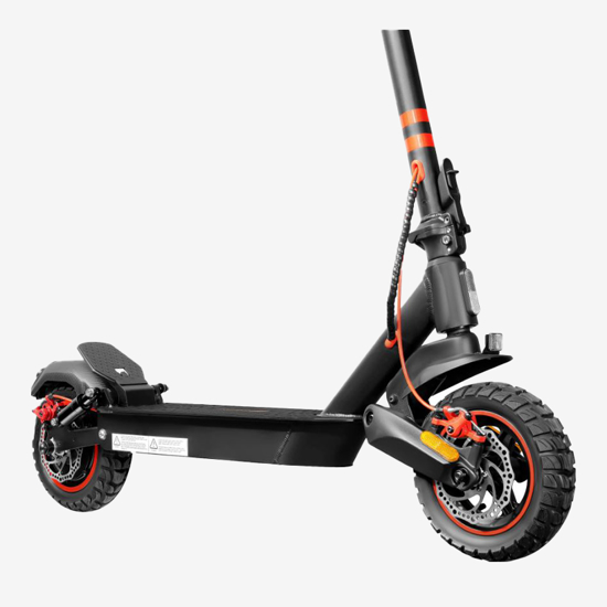EGONI električni skiro ES GONI S21 black