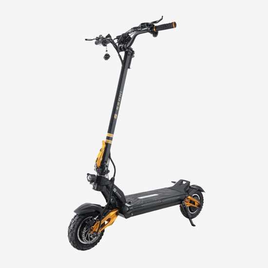 EGONI električni skiro ES GONI S66.1 black