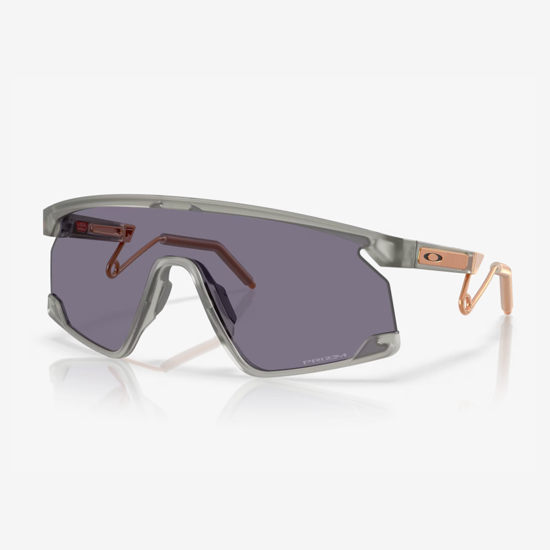 OAKLEY sončna očala 9237-13 BXTR Transparent Grey Ink Prizm Grey