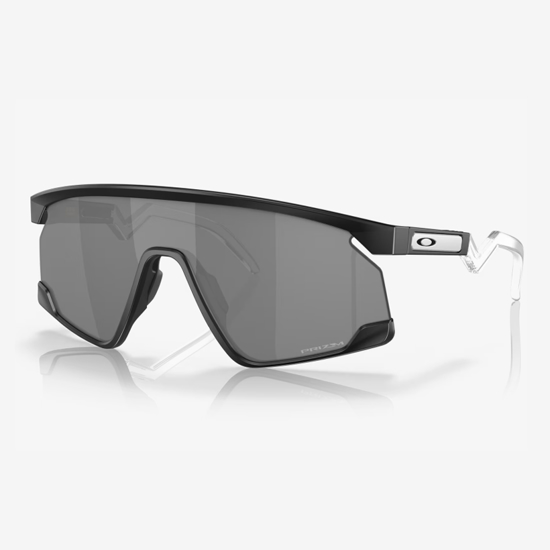OAKLEY kolesarska očala 9280-19 BXTR Matte Black Prizm Black