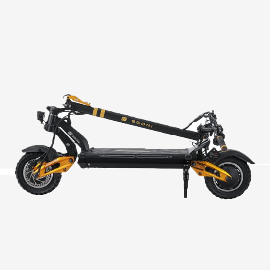 EGONI električni skiro ES GONI S66.1 black