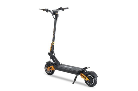 EGONI električni skiro ES GONI S66.1 black