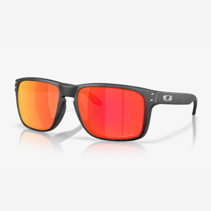 OAKLEY sončna očala 9487-06 HOLBROOK XXL Matte Black Cam Prizm Ruby