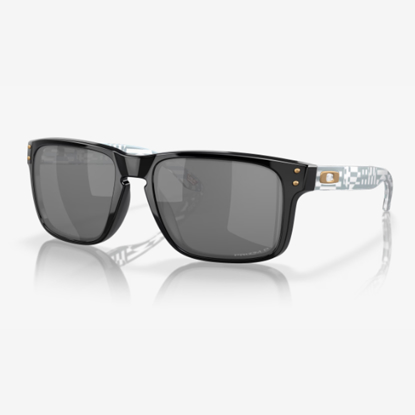 OAKLEY sončna očala 9102-Y7 HOLBROOK Black Prizm Black Polarized