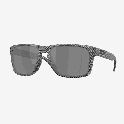 OAKLEY sončna očala 9417-50 HOLBROOK XL Matte Grey Ink Fingerprint Prizm Black Polarized