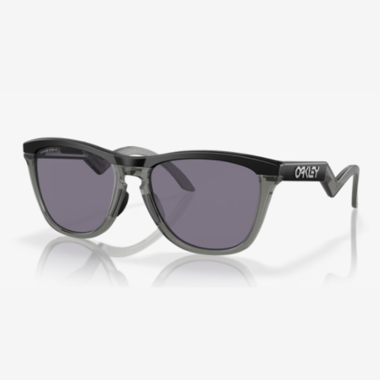 OAKLEY sončna očala 9289-07 FROGSKINS HYBRID Matte Black Prizm Grey