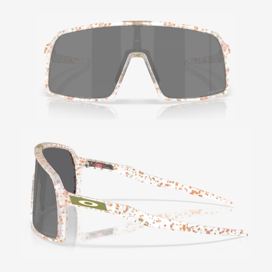 OAKLEY kolesarska očala 9406-C7 SUTRO Clear Terrazzo Prizm Black