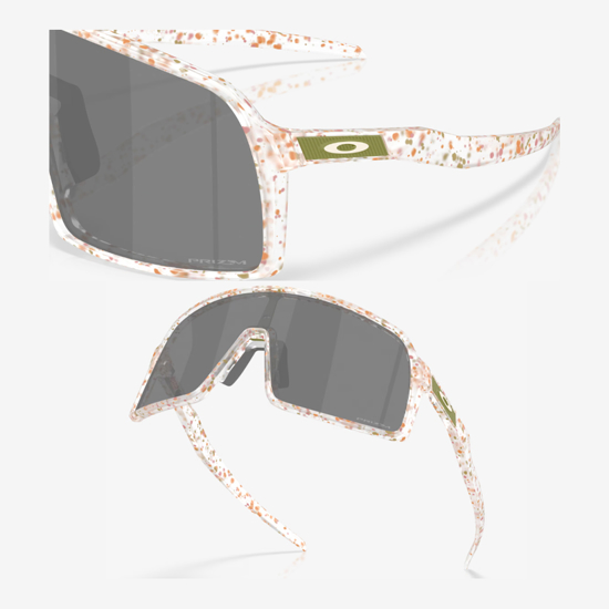 OAKLEY kolesarska očala 9406-C7 SUTRO Clear Terrazzo Prizm Black