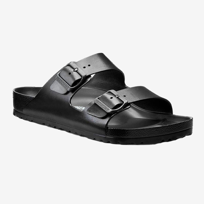 BIRKENSTOCK natikači 129421 arizona - eva - regular
