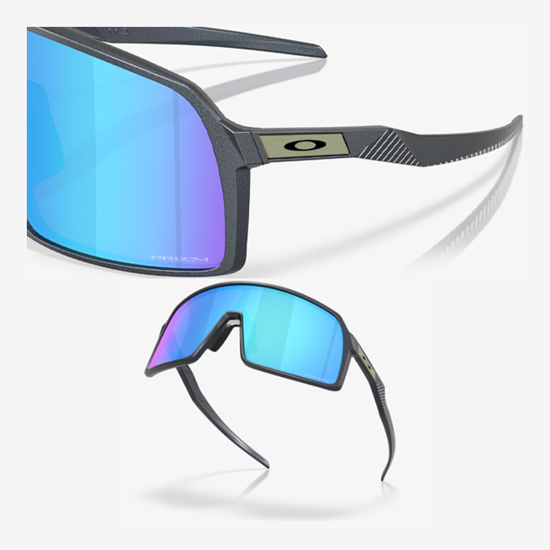 OAKLEY kolesarska očala 9406-C9 SUTRO Blue Steel Prizm Sapphire