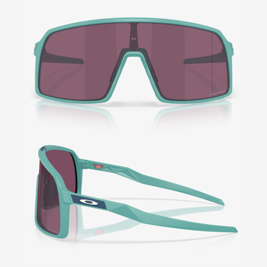 OAKLEY kolesarska očala 9406-C6 SUTRO Matte Pacific Prizm Road Black