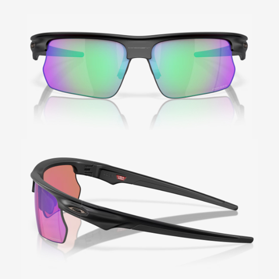 OAKLEY športna očala 9400-06 BISPHAERA Matte Black Prizm Golf