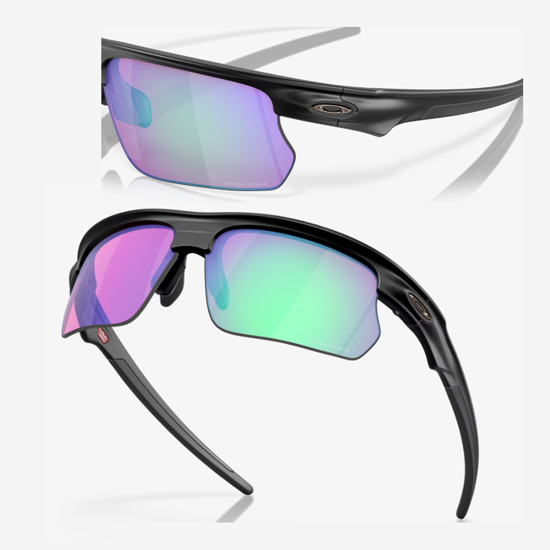 OAKLEY športna očala 9400-06 BISPHAERA Matte Black Prizm Golf