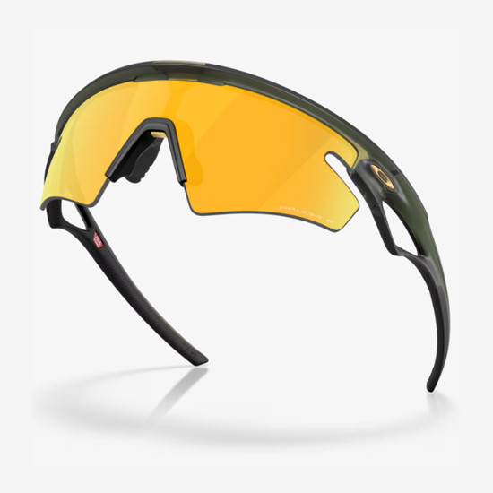 OAKLEY športna očala 9499-05 SPHAERA SLASH Matte Olive Ink Frame Prizm 24k Polarized
