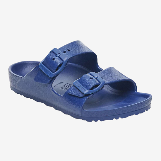 BIRKENSTOCK natikači 1029582 ARIZONA EVA KIDS -narrow- navy