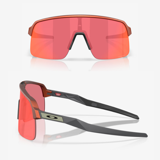 OAKLEY kolesarska očala 9463-76 SUTRO LITE Fire Orange Prizm Trail Torch