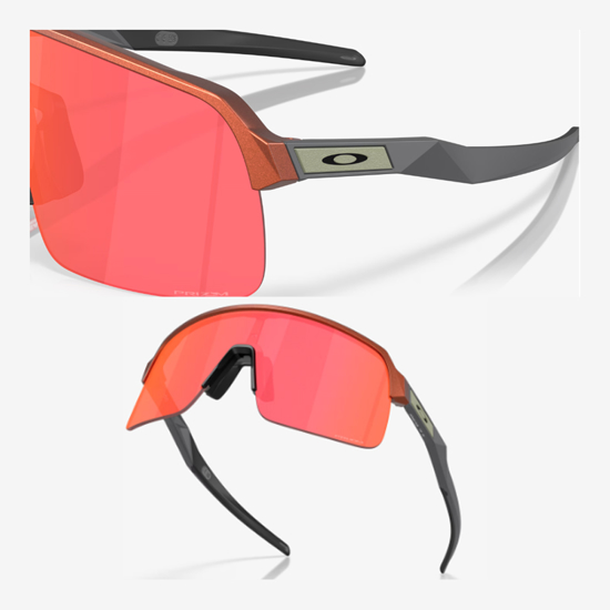 OAKLEY kolesarska očala 9463-76 SUTRO LITE Fire Orange Prizm Trail Torch