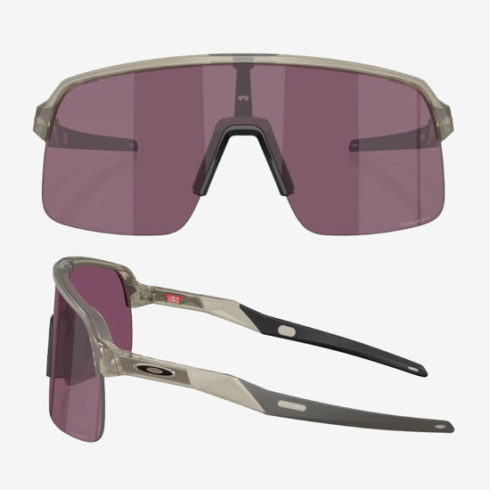 OAKLEY kolesarska očala 9463-68 SUTRO LITE Matte Grey Ink Prizm Road