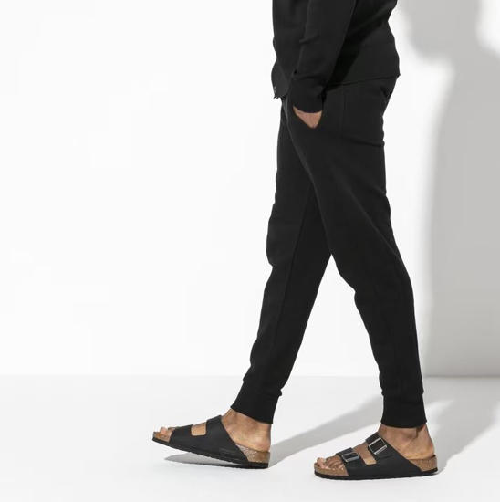 BIRKENSTOCK natikači 552111 ARIZONA -regular- black