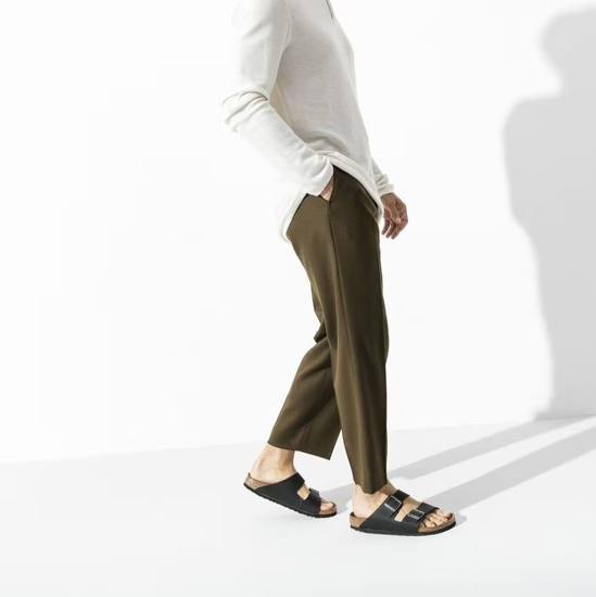 BIRKENSTOCK natikači 552111 ARIZONA -regular- black