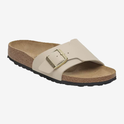 BIRKENSTOCK natikači 1029245 CATALINA -narrow- sandcastle