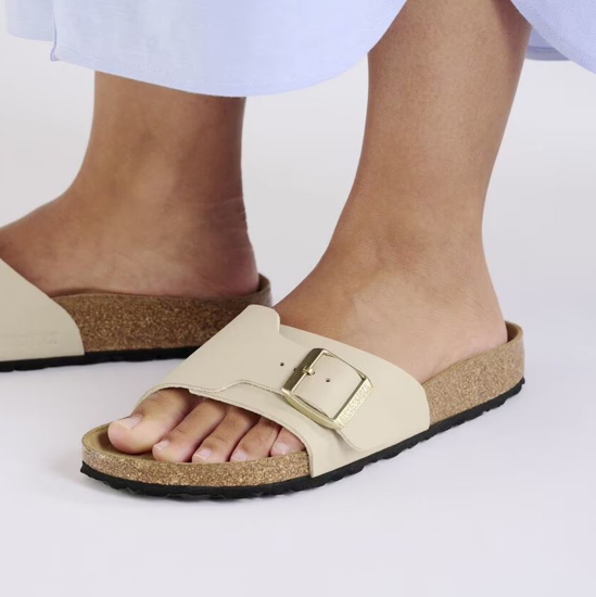 BIRKENSTOCK natikači 1029245 CATALINA -narrow- sandcastle