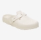 BIRKENSTOCK natikači BOSTON EVA - regular - eggshell