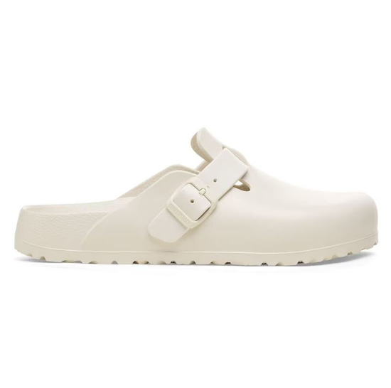 BIRKENSTOCK natikači 1027381 BOSTON EVA - regular - eggshell
