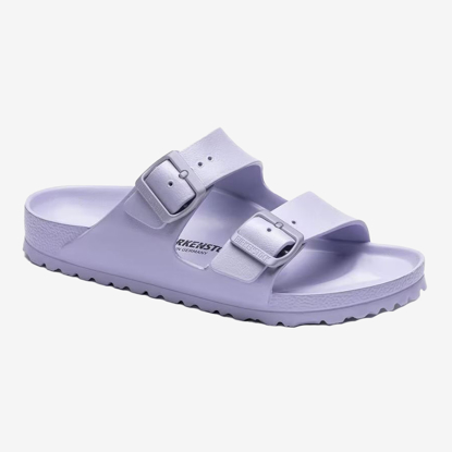 BIRKENSTOCK natikači 1017046 ARIZONA EVA - narrow - purple