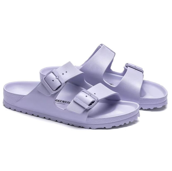 BIRKENSTOCK natikači 1017046 ARIZONA EVA - narrow - purple