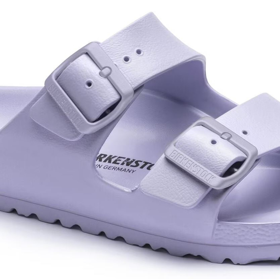 BIRKENSTOCK natikači 1017046 ARIZONA EVA - narrow - purple