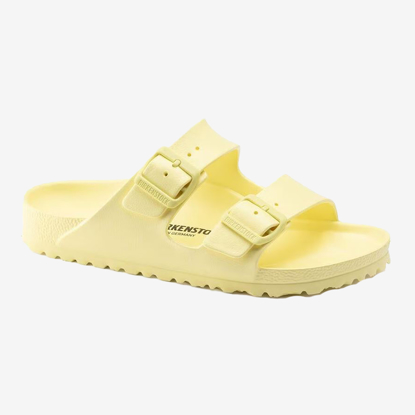 BIRKENSTOCK natikači 1022466 ARIZONA EVA - narrow - popcorn