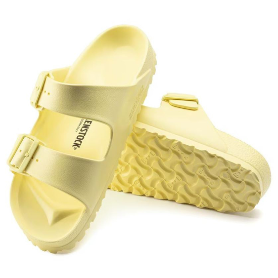 BIRKENSTOCK natikači 1022466 ARIZONA EVA - narrow - popcorn