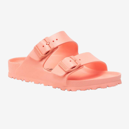 BIRKENSTOCK natikači 1022511 ARIZONA EVA - narrow - coral