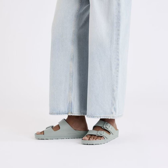 BIRKENSTOCK natikači 1029653 ARIZONA EVA - narrow - pure sage