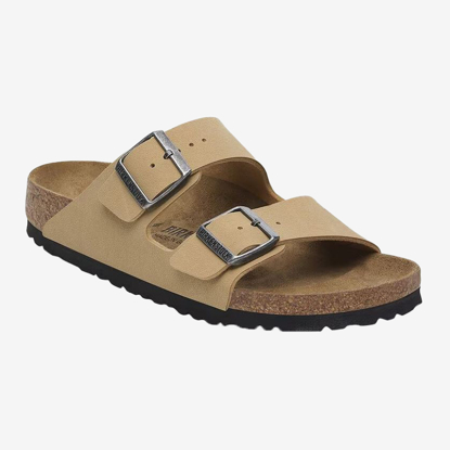 BIRKENSTOCK natikači 1029151 ARIZONA  -narrow-  latte cream