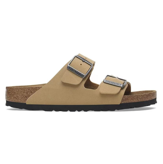 BIRKENSTOCK natikači 1029151 ARIZONA  -narrow-  latte cream