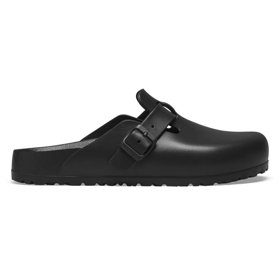 BIRKENSTOCK natikači 1002314 BOSTON EVA  -regular- black